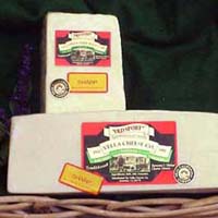 Sharp Raw Milk Cheddar