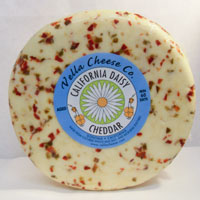 Daisy Cheddar with Jalapenos